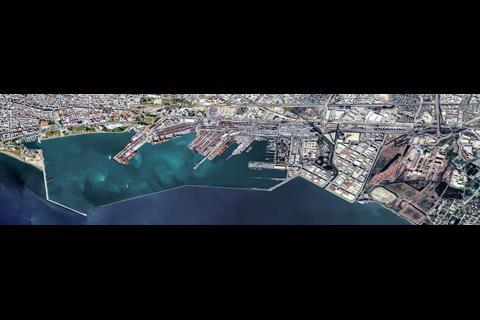 Financial institutions are building up international portfolios, including IFM Investors' investment in Mersin. Credit: Mersin Port